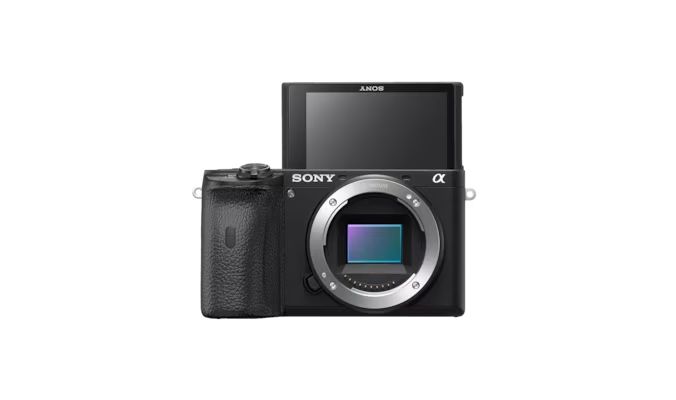 Sony Alpha 6600 Kit + SEL 18-135 Black