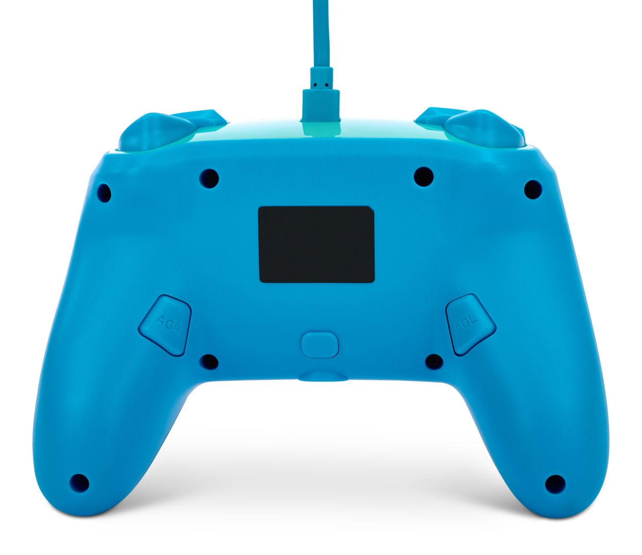 PowerA Enhanced Wired Controller for Nintendo Switch Tie Dye Pikachu