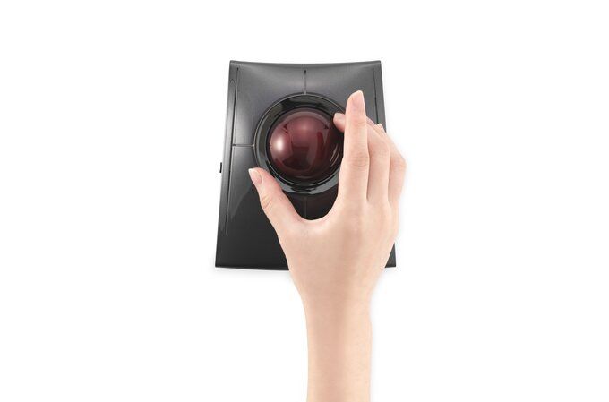 Kensington SlimBlade Pro Trackball Black