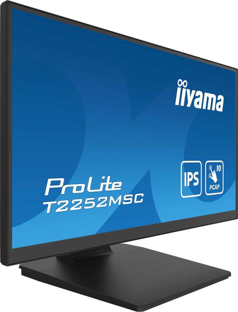 iiyama 21,5" T2252MSC-B2 IPS LED