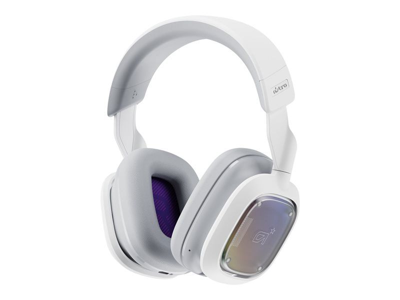 Logitech Astro A30 Wireless Gaming Headset White