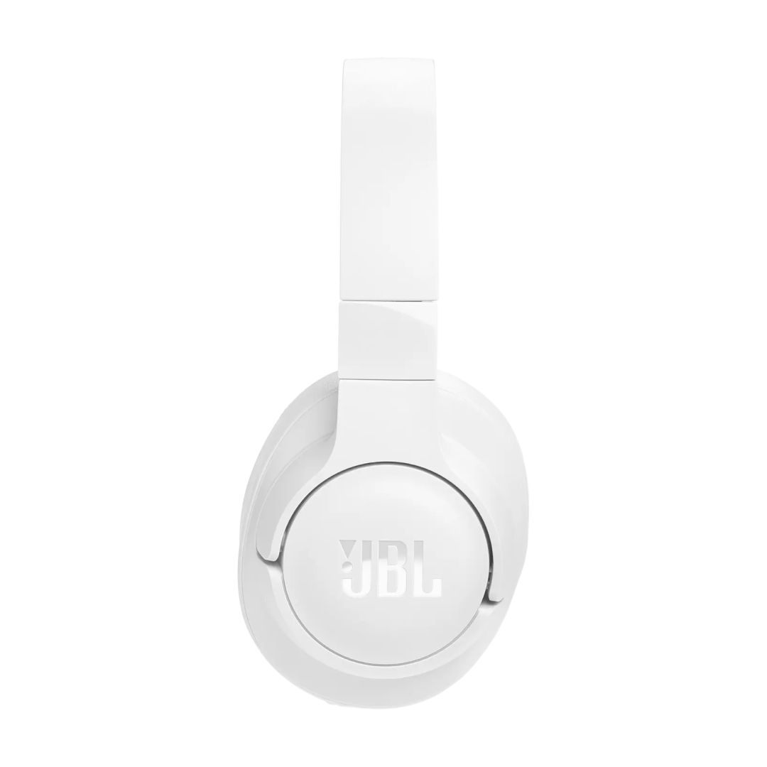 JBL Tune 770NC Wireless Bluetooth Headset White