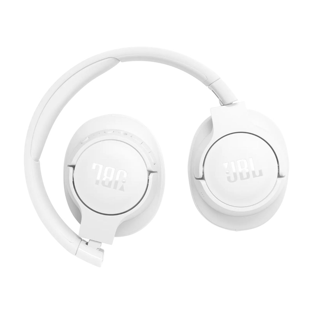 JBL Tune 770NC Wireless Bluetooth Headset White