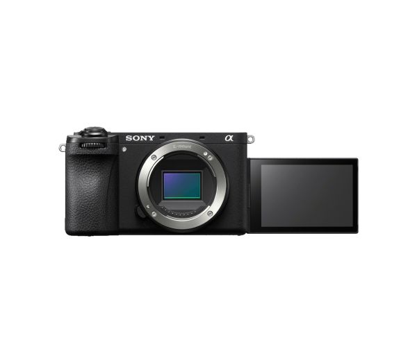 Sony Alpha 6700 Black + 18-135mm Kit