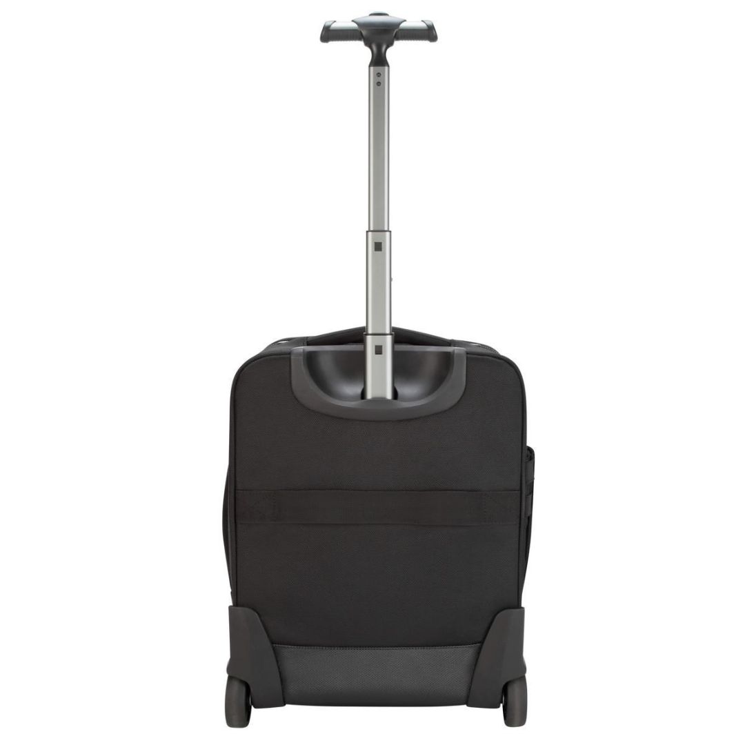 Targus CitySmart 12-15.6” Compact Under-Seat Roller Black/Grey