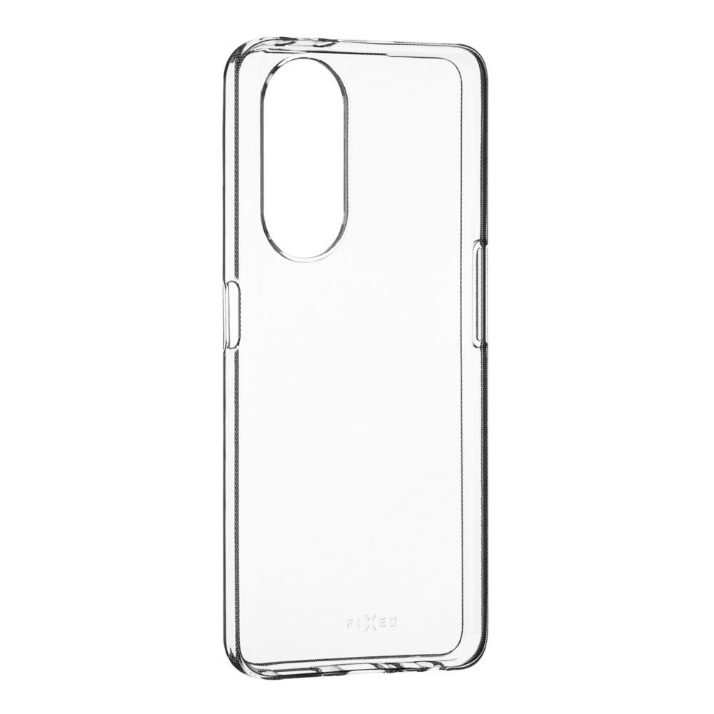 FIXED TPU Gel Case for OPPO F23 5G, clear