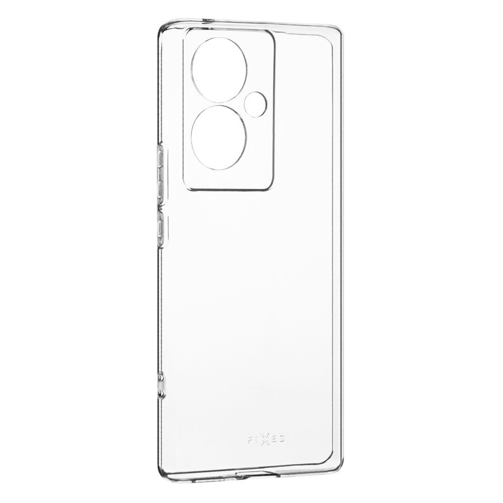 FIXED TPU Gel Case for Vivo V29 lite 5G, clear