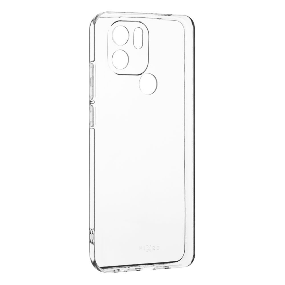 FIXED TPU Gel Case for Xiaomi POCO C51, clear