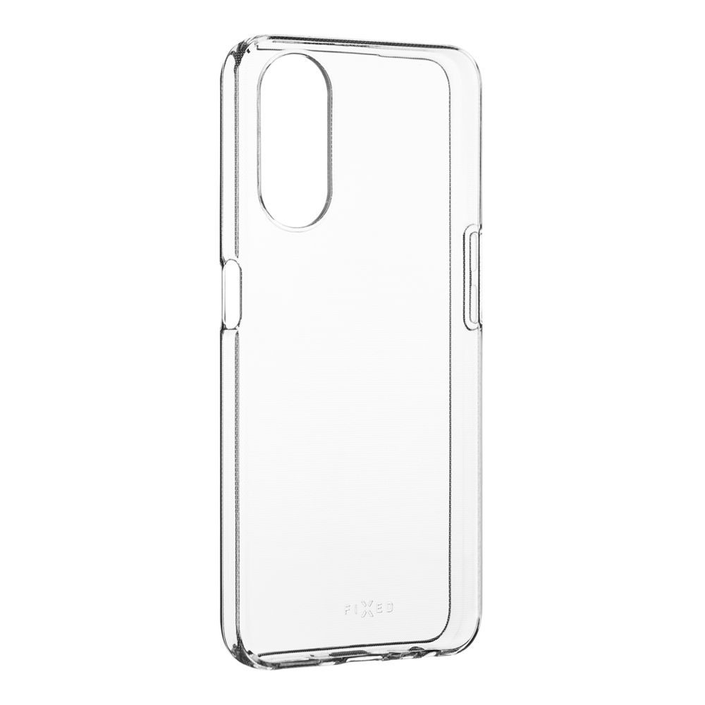 FIXED TPU Gel Case for OPPO A78 5G, clear