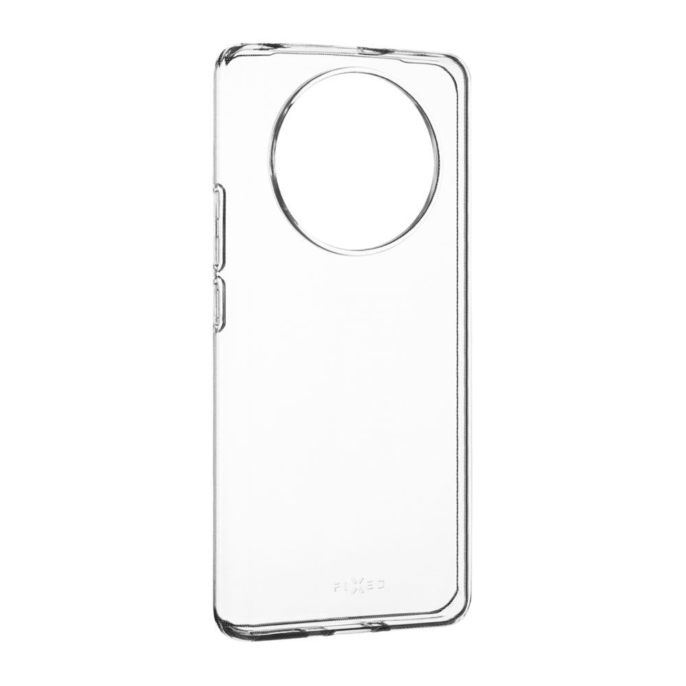 FIXED TPU Gel Case for Realme 11 Pro+, clear