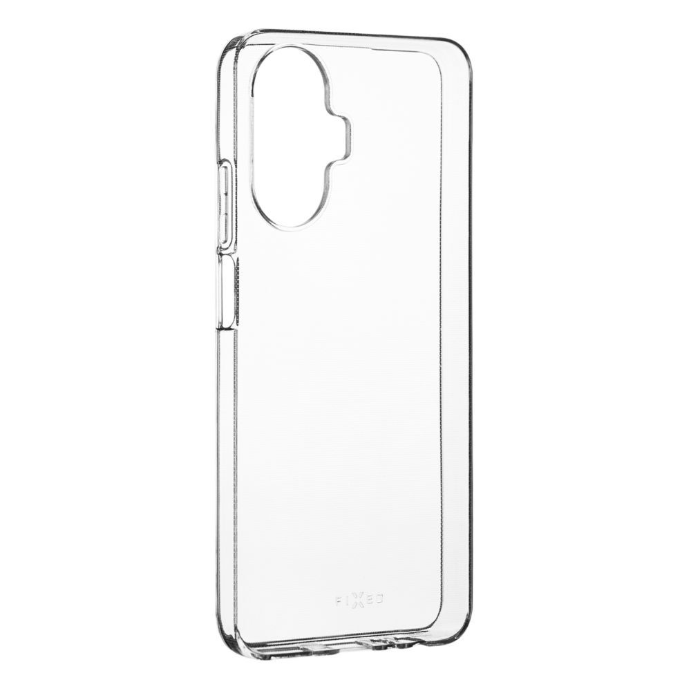 FIXED TPU Gel Case for Realme Narzo N55, clear