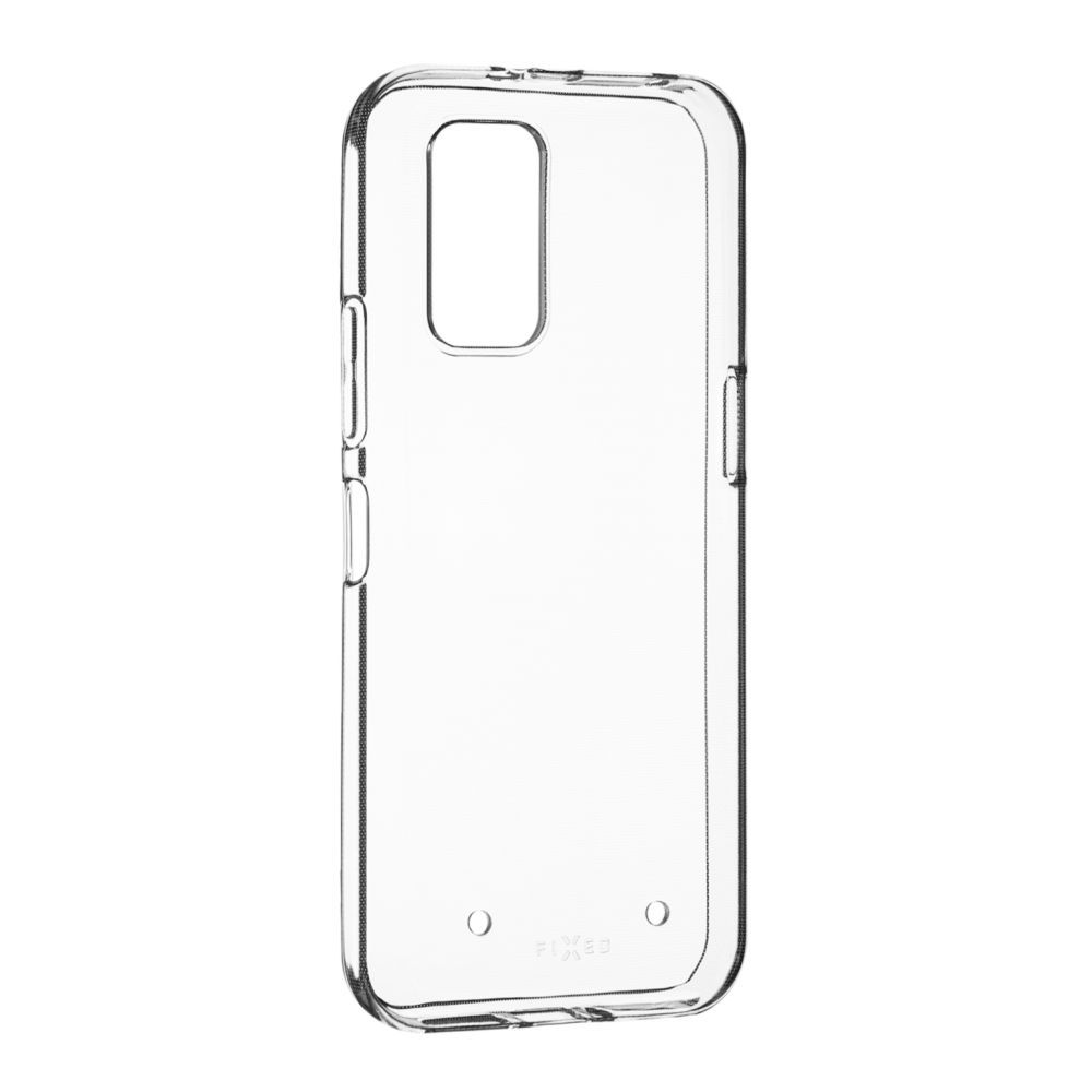 FIXED TPU Gel Case for Nokia XR21, clear