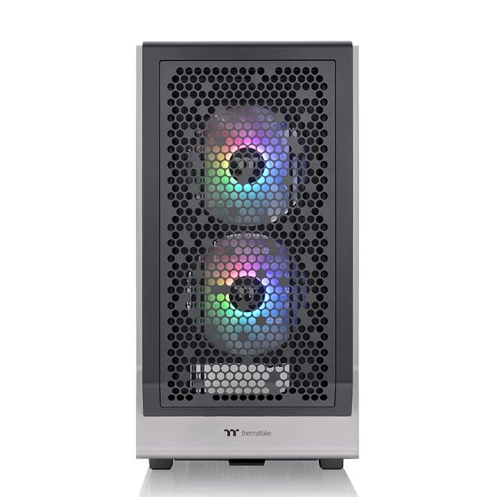 Thermaltake Ceres 300 ARGB Tempered Glass Black