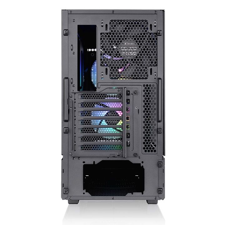 Thermaltake Ceres 300 ARGB Tempered Glass Black