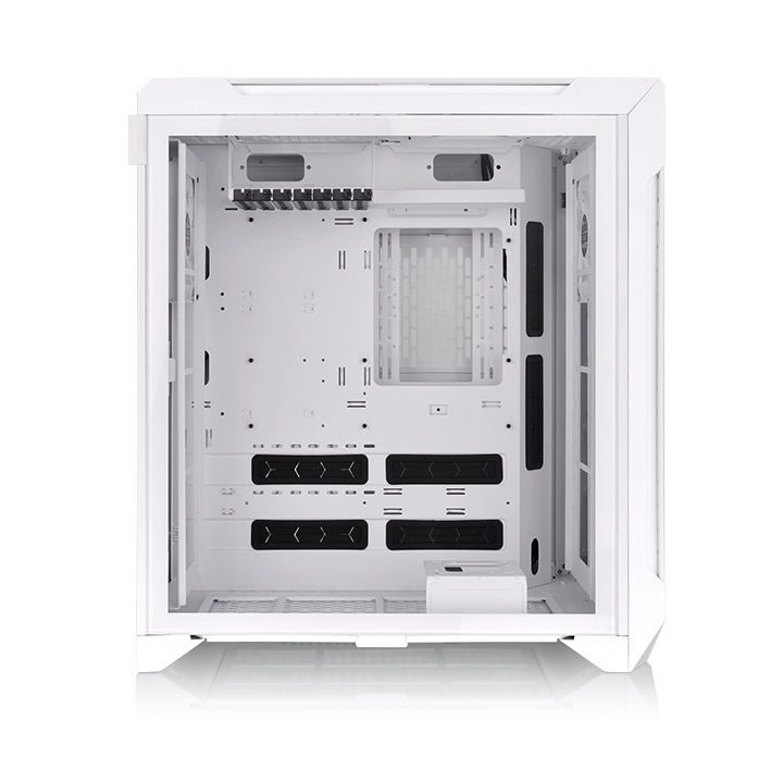 Thermaltake CTE C700 Air Mid Tower Chassis Tempered Glass Snow White