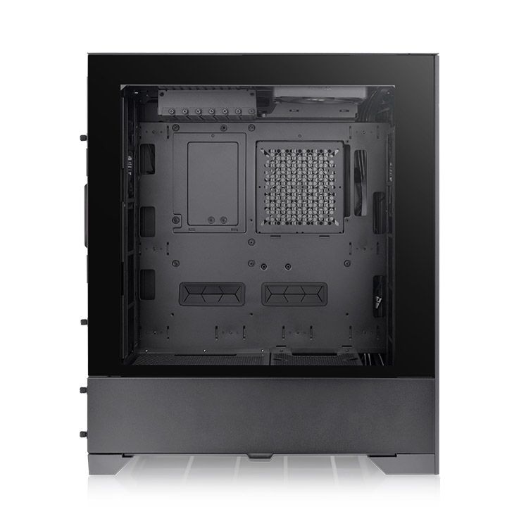 Thermaltake CTE T500 Air Full Tower Chassis Tempered Glass Black