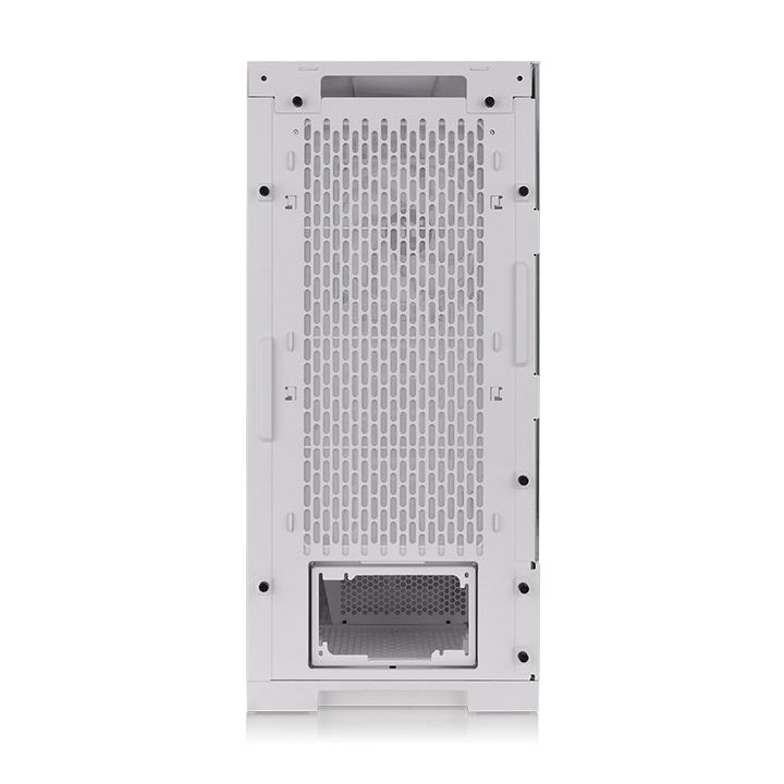 Thermaltake CTE T500 Air Full Tower Chassis Tempered Glass Snow White