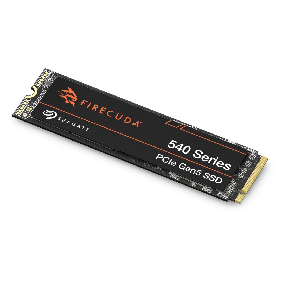 Seagate 2TB M.2 2280 NVMe FireCuda 540