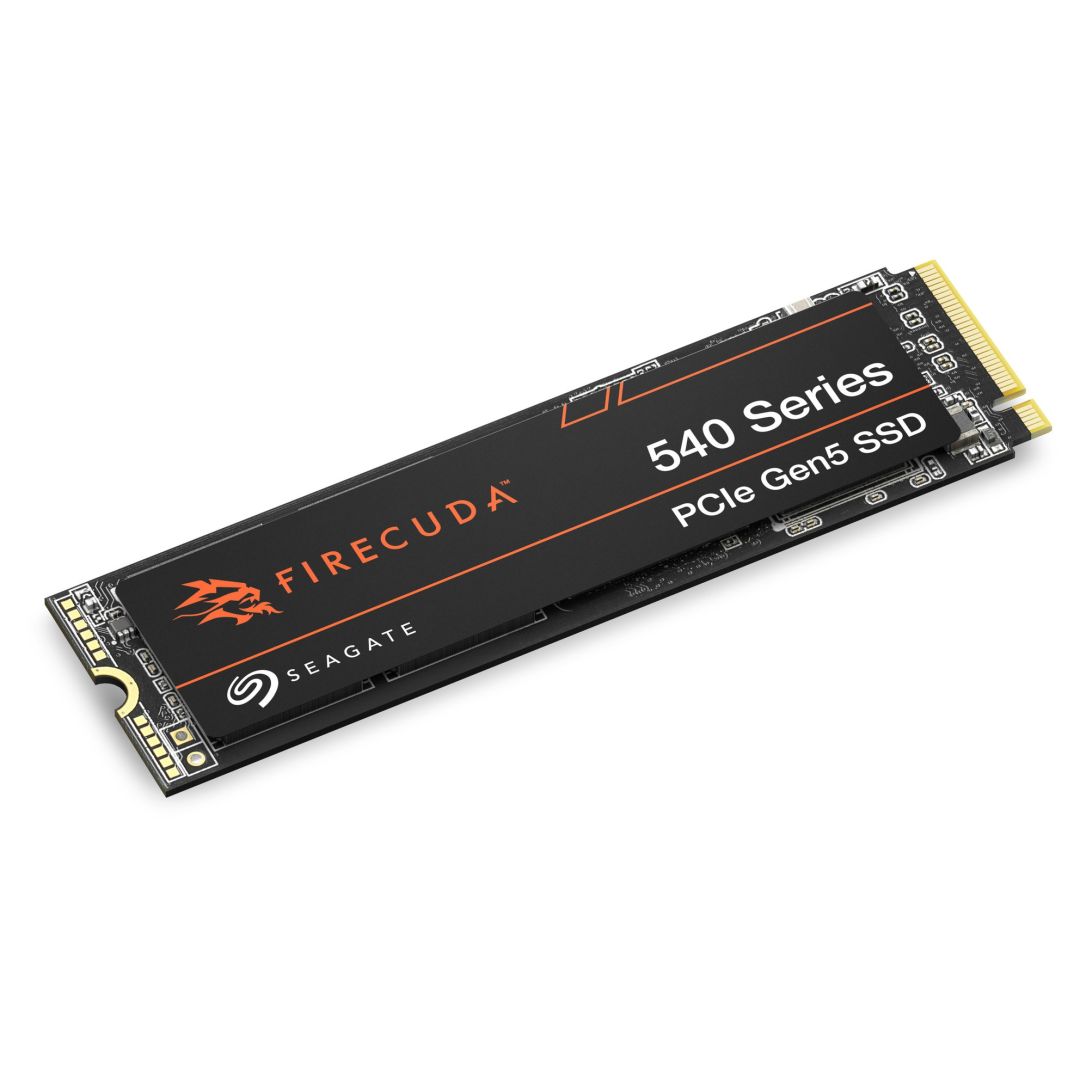 Seagate 2TB M.2 2280 NVMe FireCuda 540