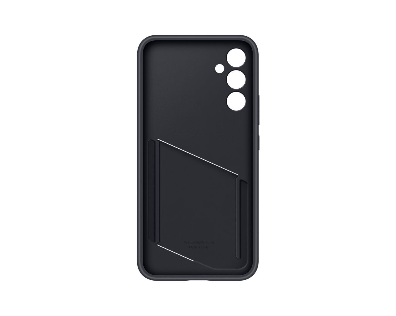 Samsung A34 5G Card Slot Cover Black