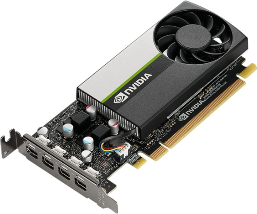 Fujitsu Nvidia Quadro T1000 8GB