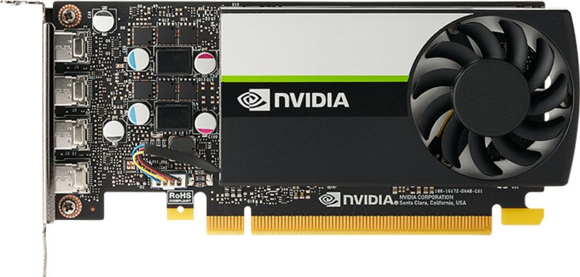 Fujitsu Nvidia Quadro T1000 8GB