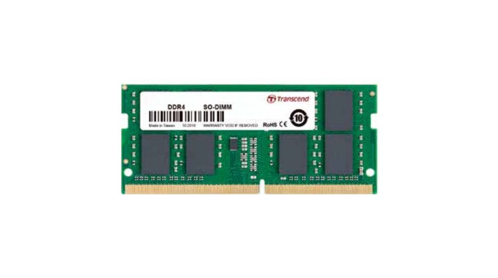 Transcend 8GB DDR4 2400MHZ Unbuffered SODIMM