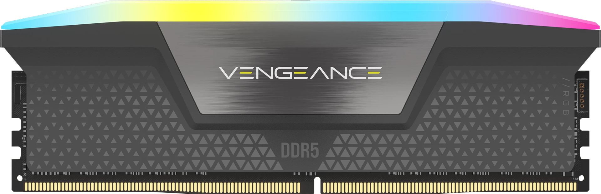 Corsair 32GB DDR5 6000MHz Kit(2x16GB) Vengeance RGB AMD Expo Black