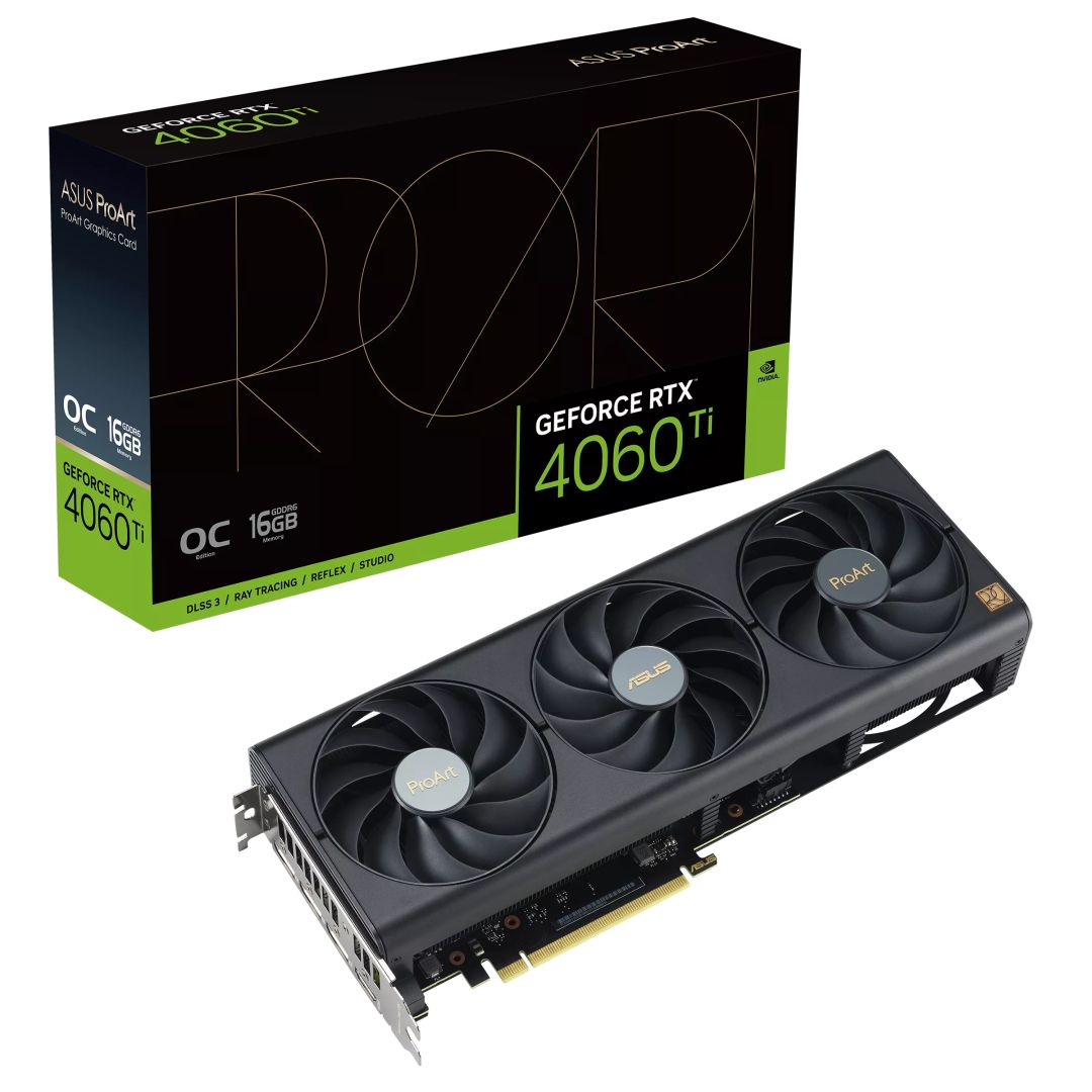 Asus PROART-RTX4060TI-O16G