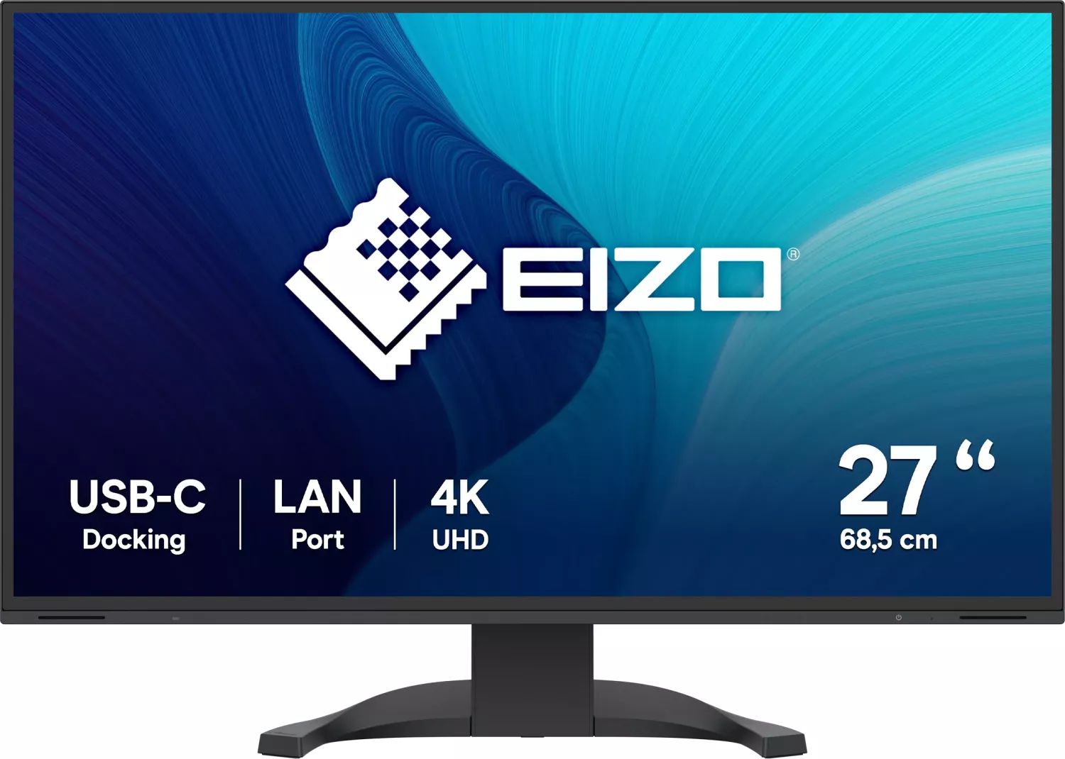 Eizo 27" FlexScan EV2740X-BK IPS LED