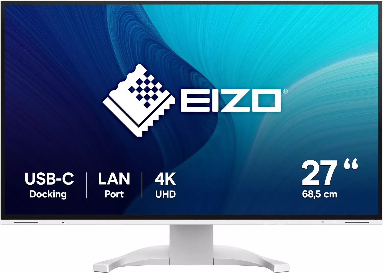 Eizo 27" FlexScan EV2740X-WT IPS LED