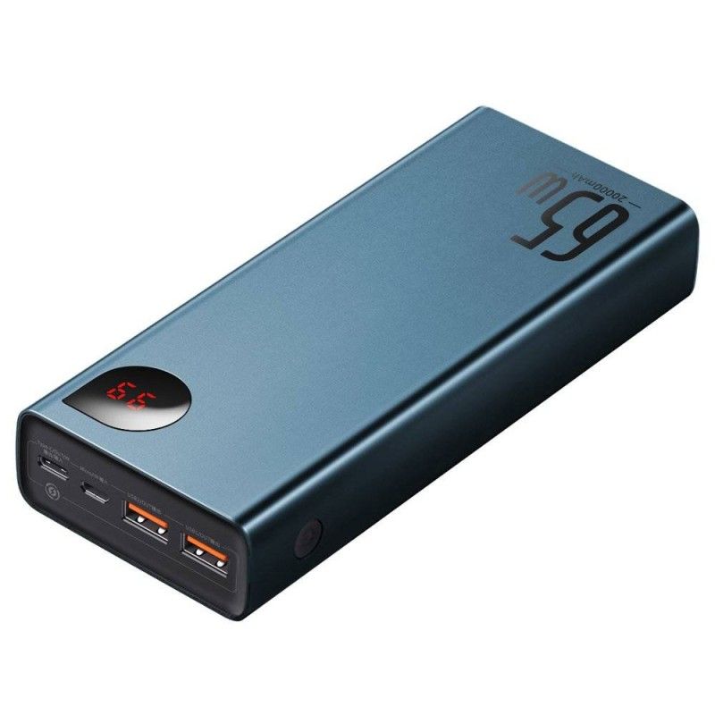 Baseus Adaman 20000mAh PowerBank Blue