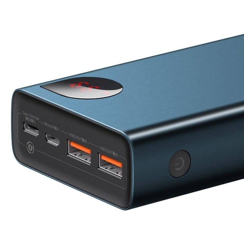 Baseus Adaman 20000mAh PowerBank Blue