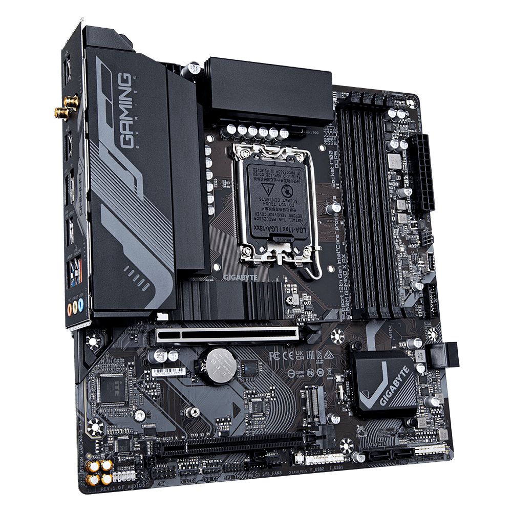 Gigabyte B M Gaming X Ax