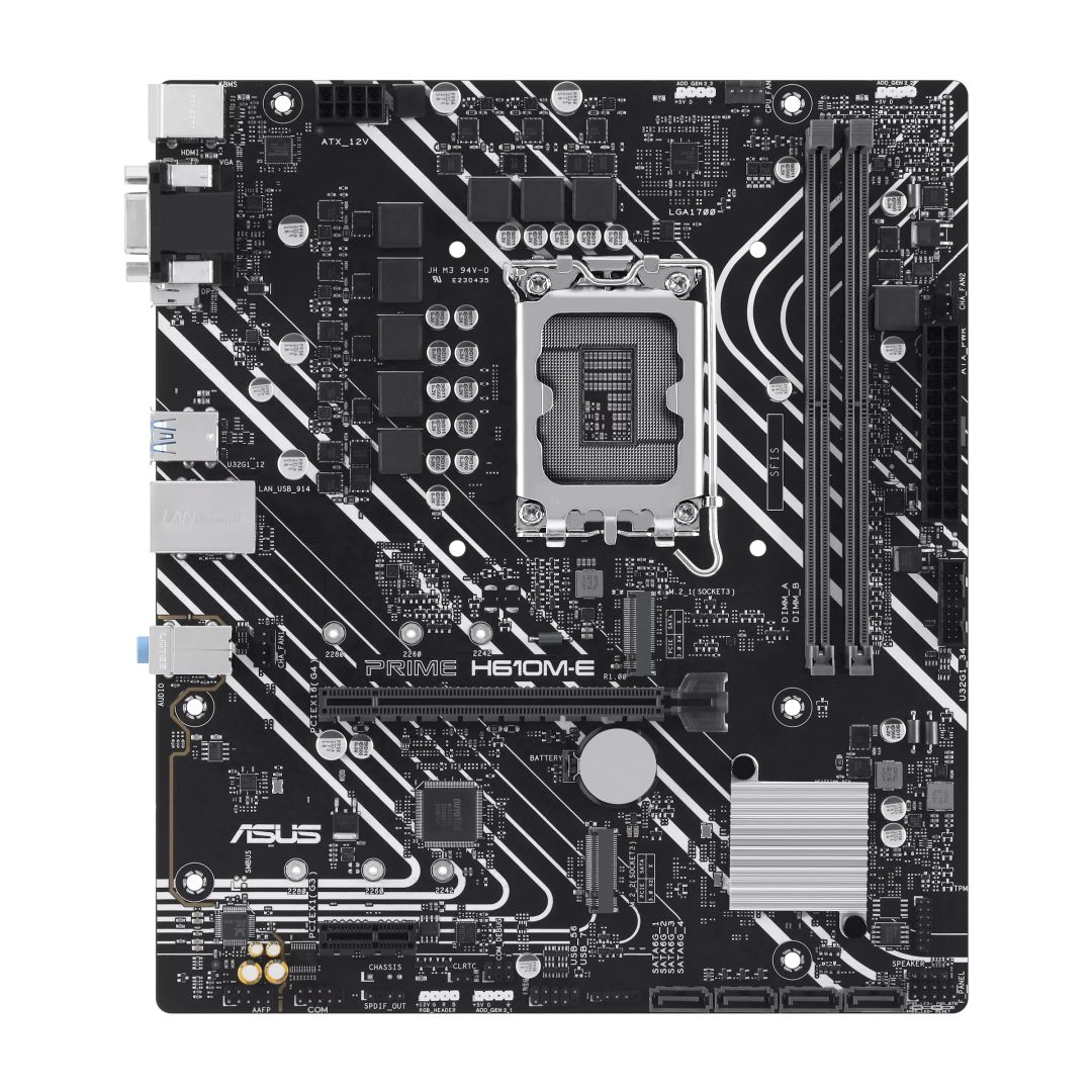 Asus PRIME H610M-E-CSM