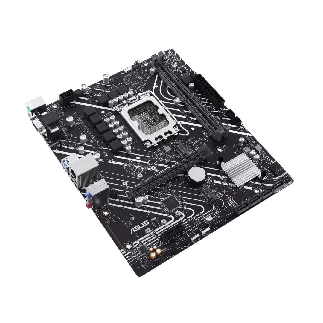 Asus PRIME H610M-E-CSM