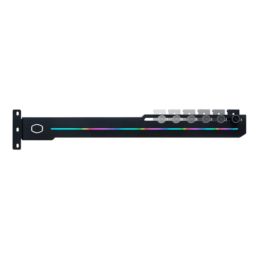 Cooler Master ELV8 GPU BRACE WITH RGB LIGHTING