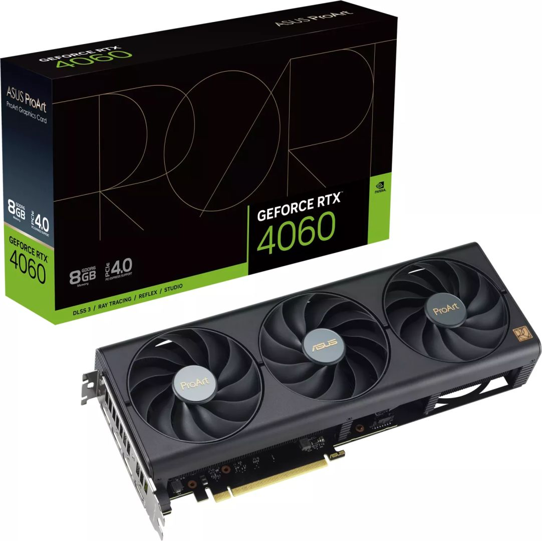 Asus PROART-RTX4060-O8G