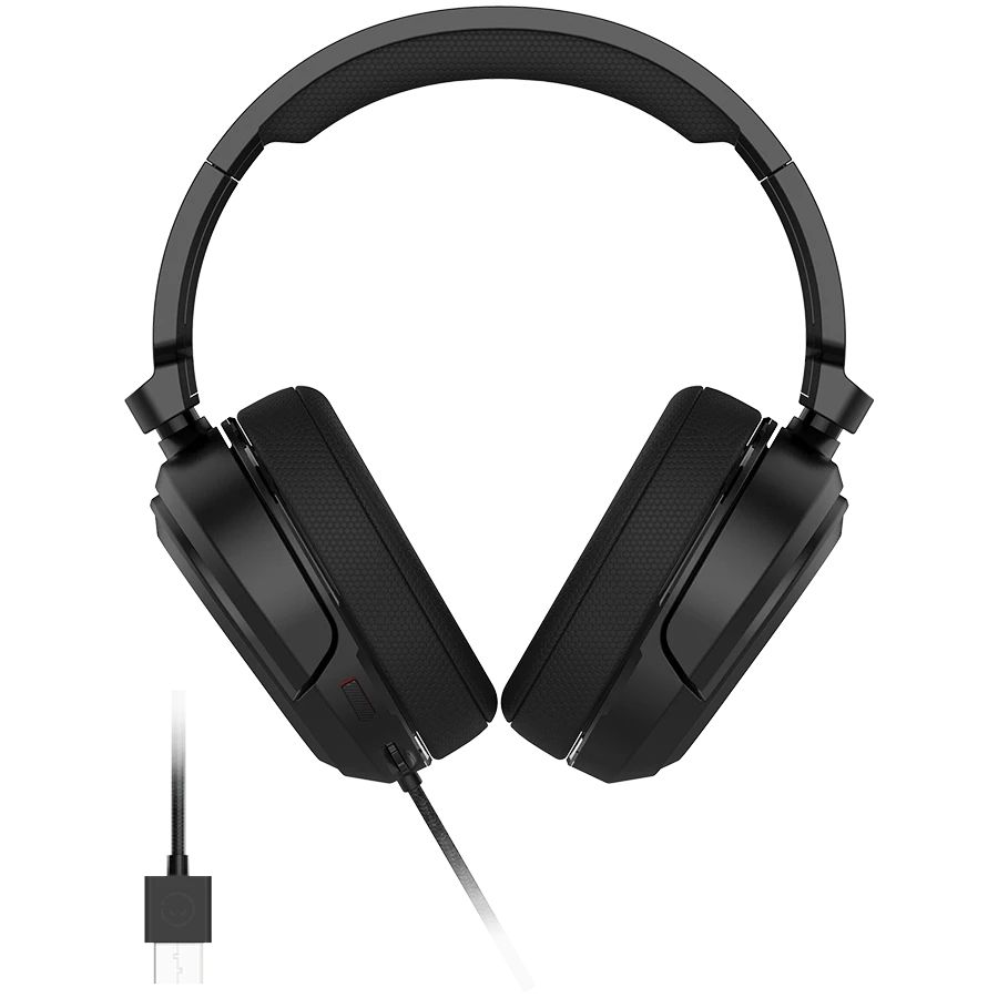 LORGAR KAYA 360 Headset Black