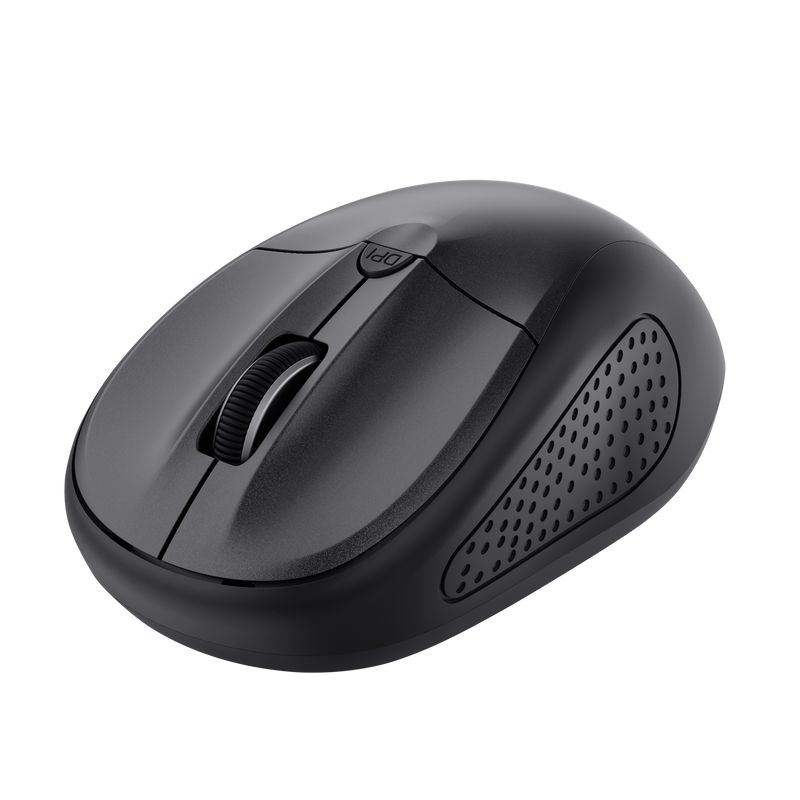 Trust Primo Wireless Bluetooth Mouse Black