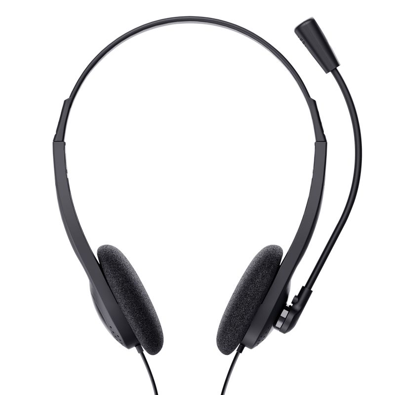 Trust Chat Headset Black