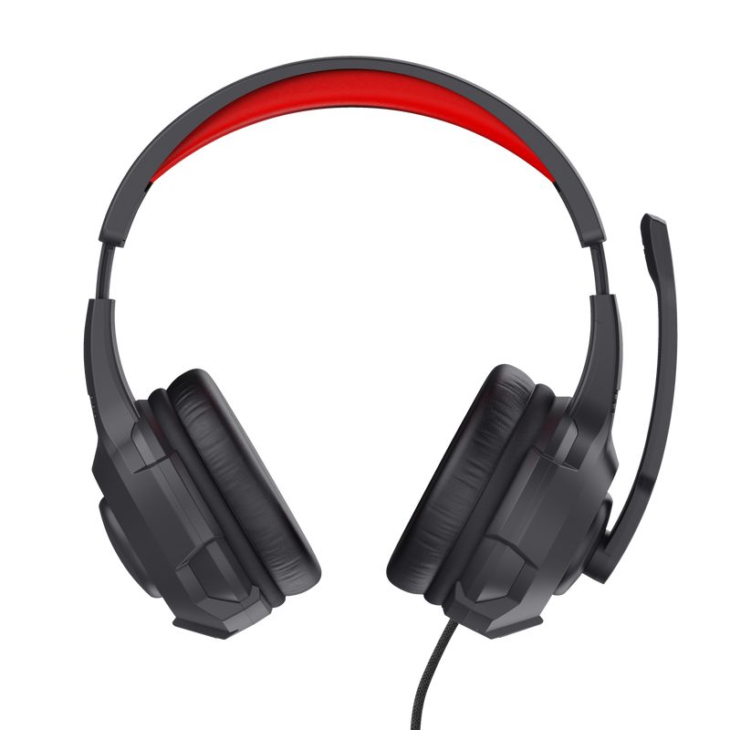 Trust GXT Ravu Headset Black/Red