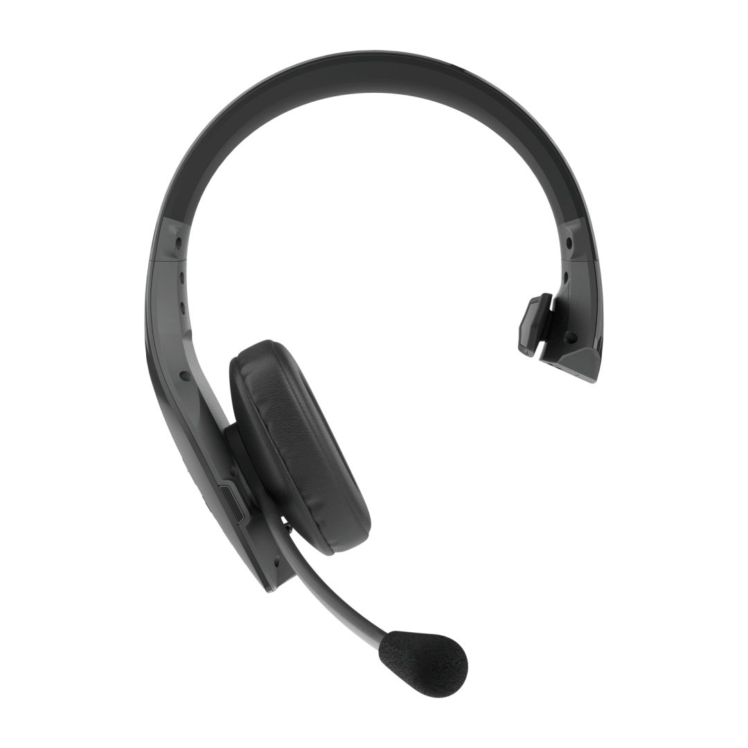 Jabra B650-XT OnEar Bluetooth Headset Black