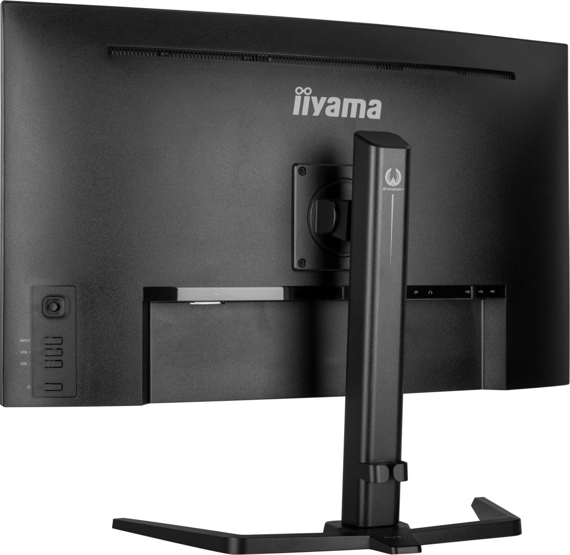 iiyama 31,5" G-Master GCB3280QSU-B1 IPS LED