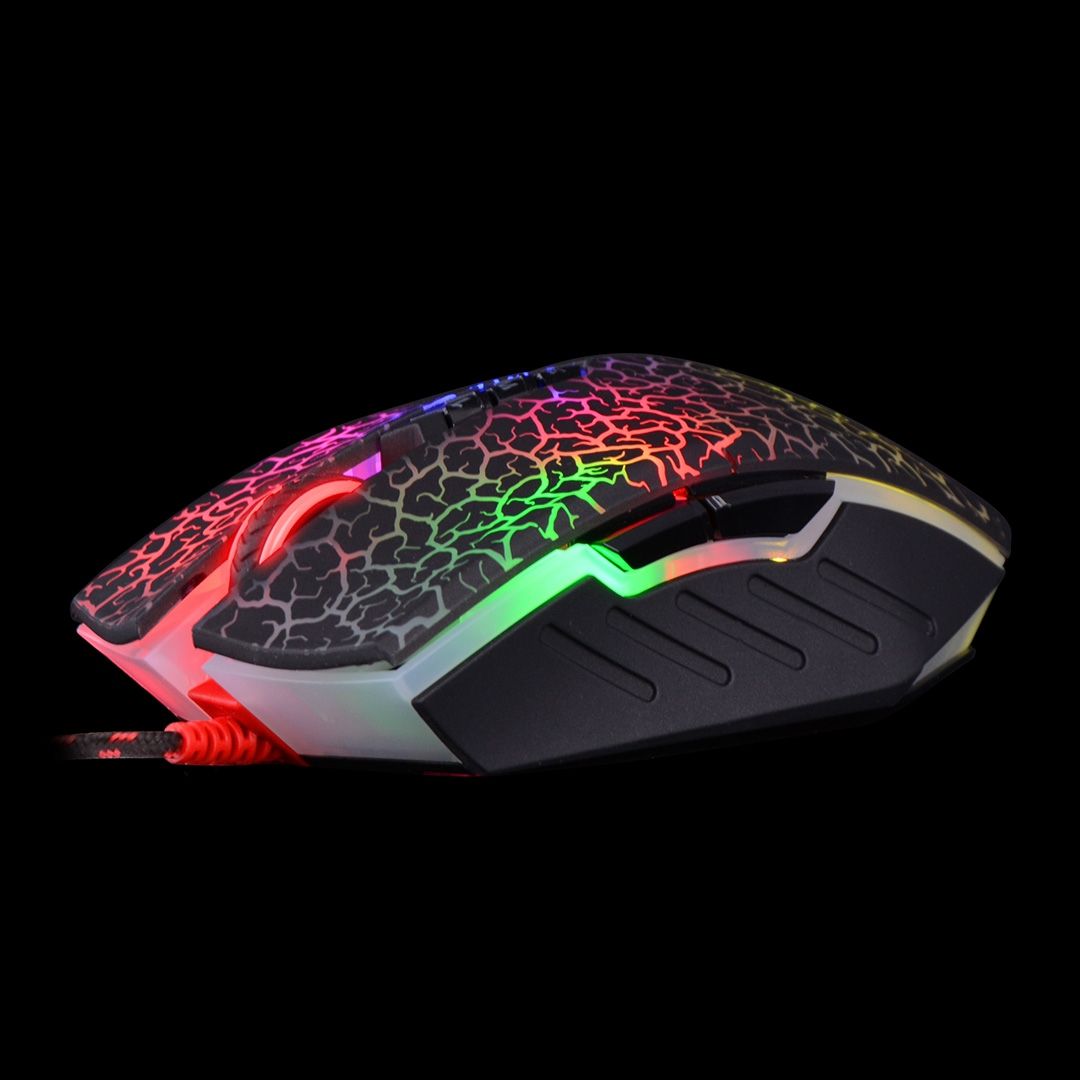 A4-Tech Bloody A70A Gamer Mouse Black