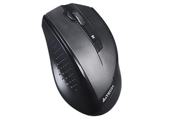 A4-Tech G9-730FX-1 Wireless Mouse Black