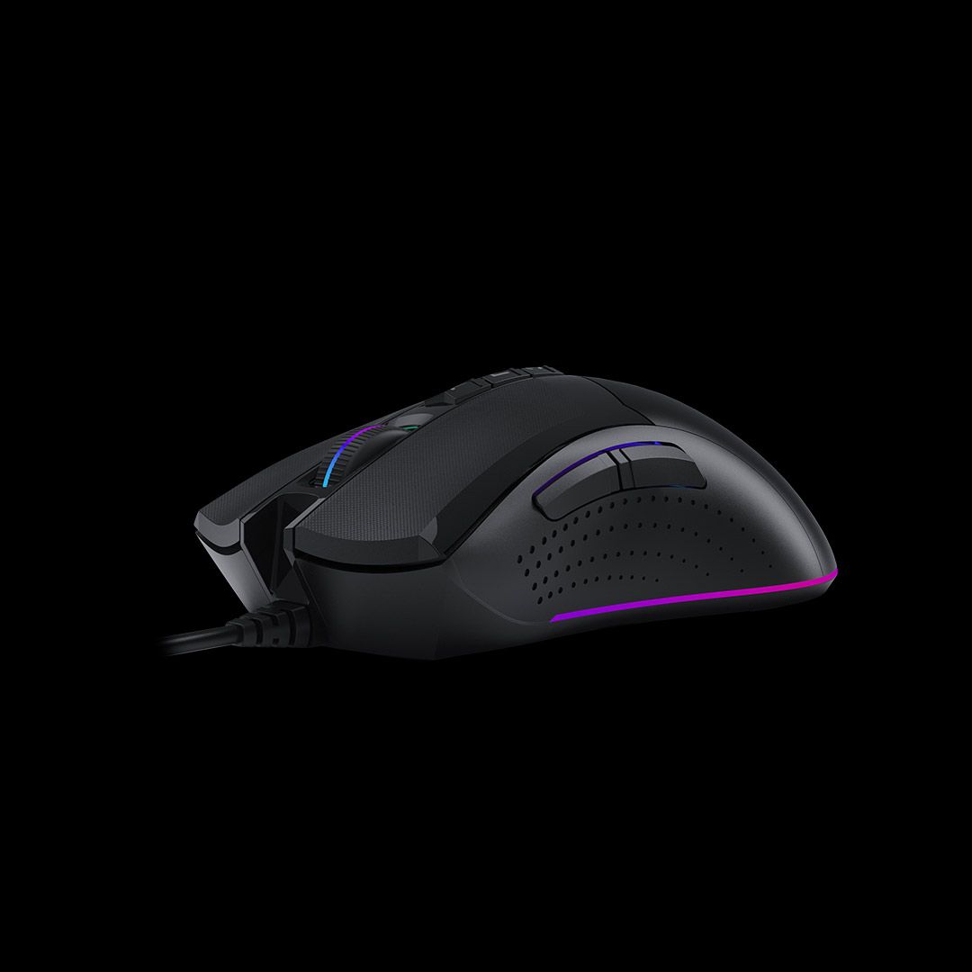 A4-Tech Bloody W90MAX RGB Gaming Mouse Black