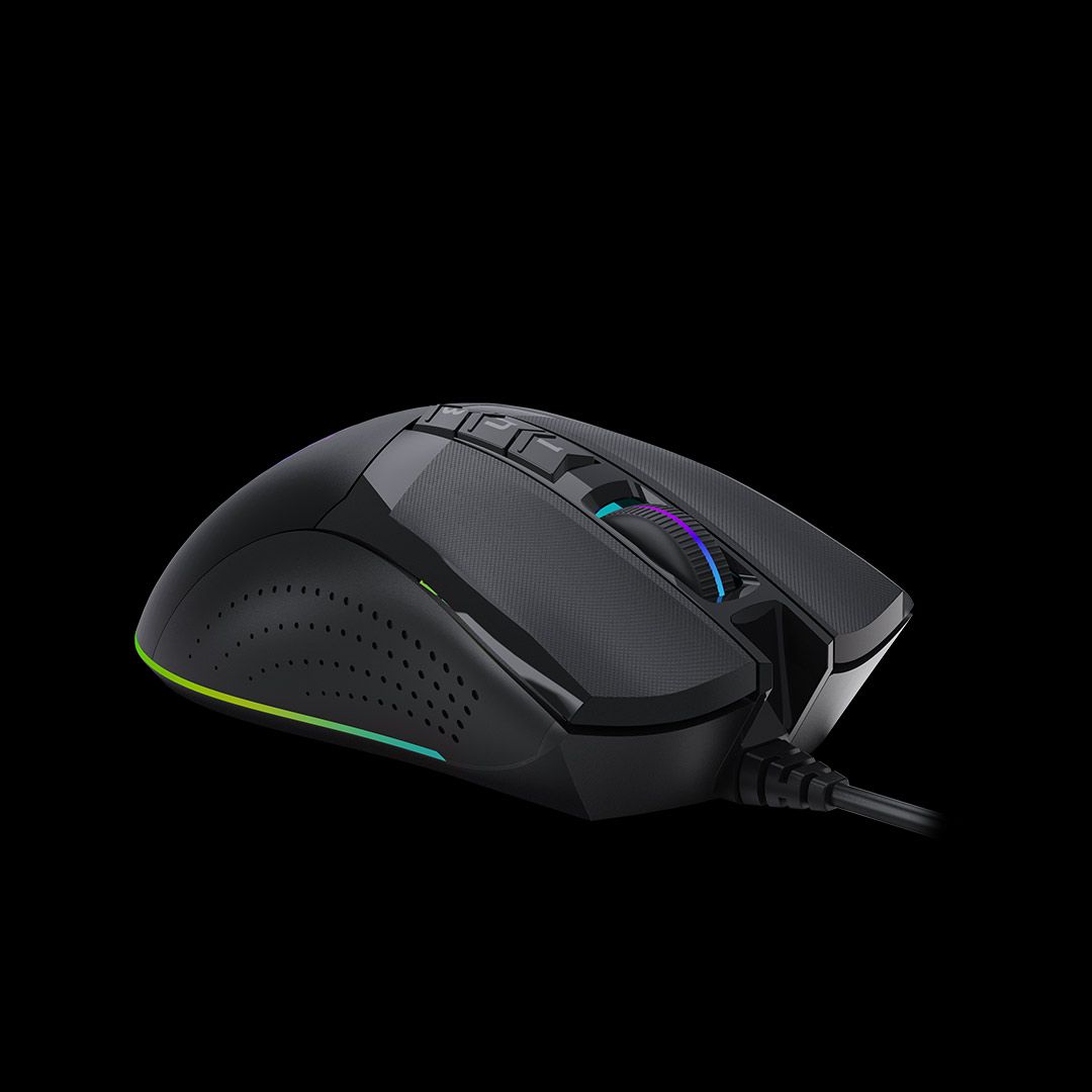 A4-Tech Bloody W90MAX RGB Gaming Mouse Black