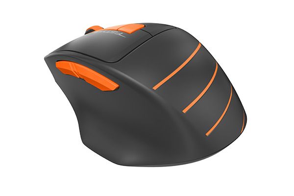 A4-Tech Fstyler FG30B Wireless Mouse Orange