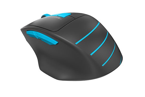 A4-Tech Fstyler FG30 Wireless Mouse Blue